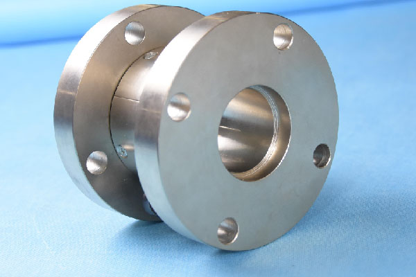 JFY064双法兰静止扭矩传感器