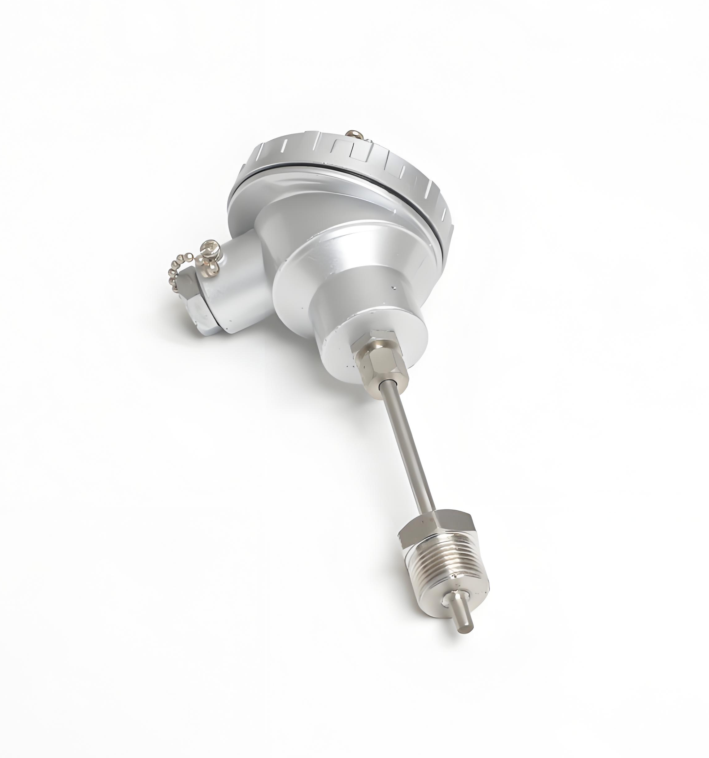 JFT30铠装温度变送器