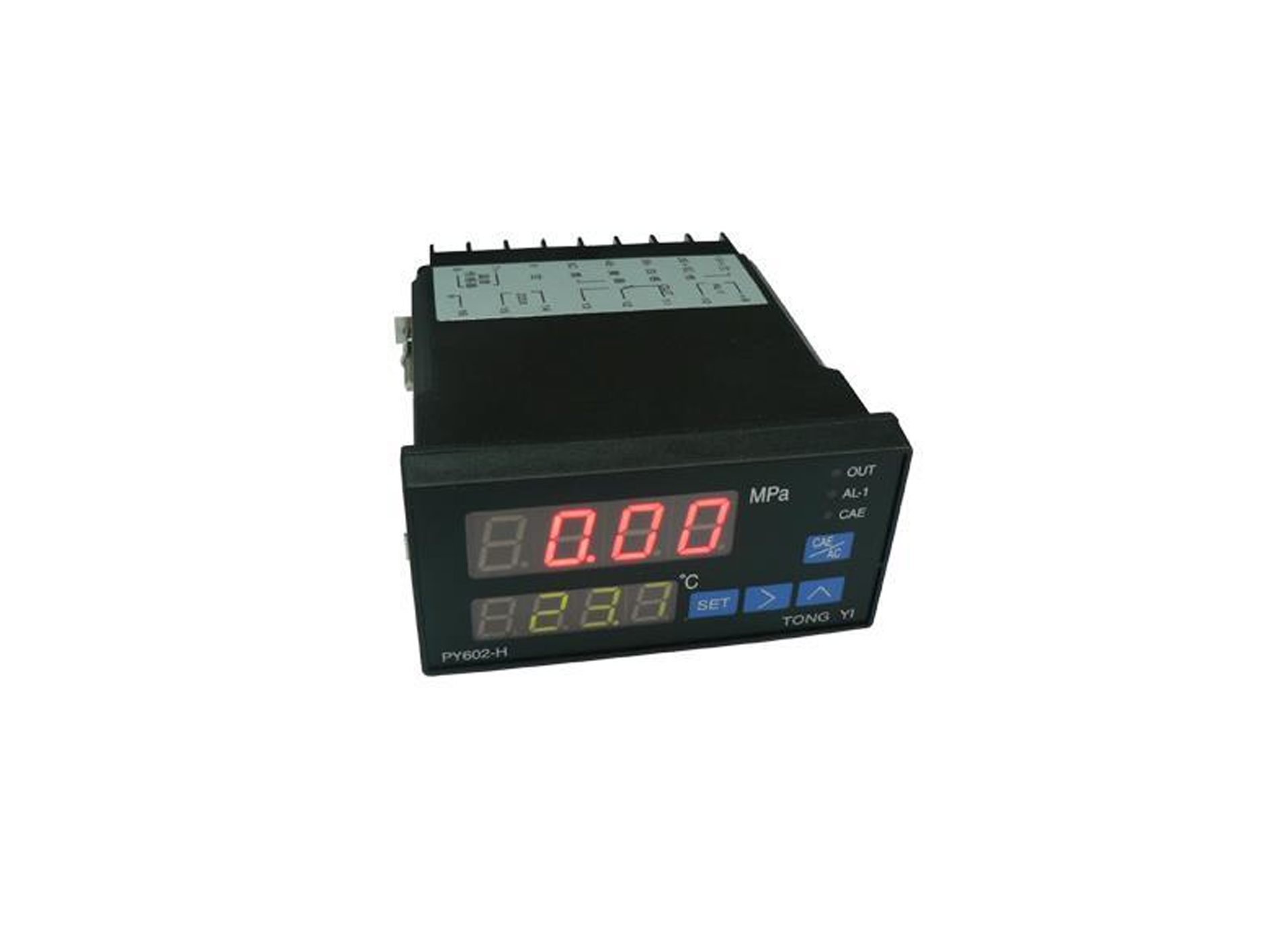 JFB-650压力仪表